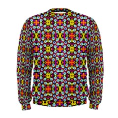 Pattern-28 Men s Sweatshirt by ArtworkByPatrick