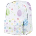 Easter Pattern Giant Full Print Backpack View4