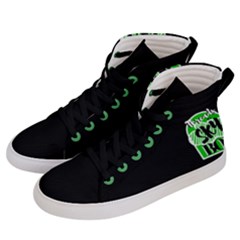 4 Men s Hi-top Skate Sneakers by ThreadsBySkyBoxLLC