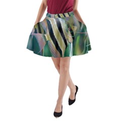 Angelfish 1 A-line Pocket Skirt by trendistuff