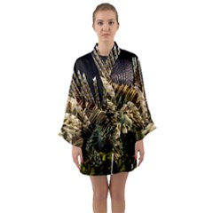 Lionfish 3 Long Sleeve Kimono Robe by trendistuff