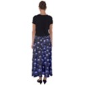 BLUEBERRIES 4 Flared Maxi Skirt View2