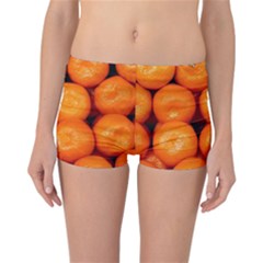 Oranges 1 Reversible Boyleg Bikini Bottoms by trendistuff