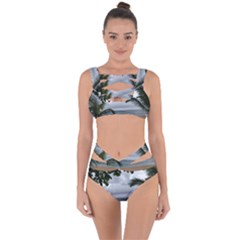 Through The Trees  Bandaged Up Bikini Set  by StarvingArtisan