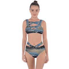 Aquadillia Puerto Rico  Bandaged Up Bikini Set  by StarvingArtisan