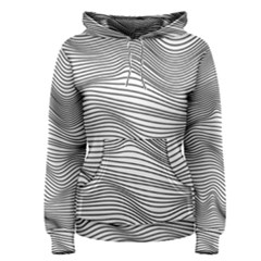 Soundlines Women s Pullover Hoodie by ThreadsBySkyBoxLLC