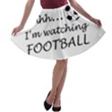 Football fan  A-line Skater Skirt View1