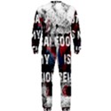 Football is my religion OnePiece Jumpsuit (Men)  View2