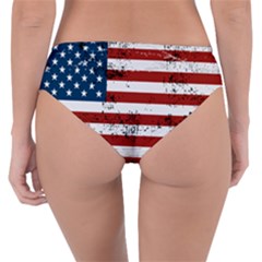 Gadsden Flag Don t Tread On Me Reversible Classic Bikini Bottoms by snek