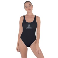 Gadsden Flag Don t Tread On Me Bring Sexy Back Swimsuit by snek