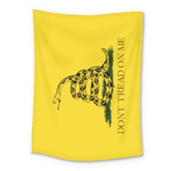 Gadsden Flag Don t Tread On Me Medium Tapestry by snek