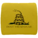 Gadsden Flag Don t tread on me Back Support Cushion View1