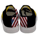 Gadsden Flag Don t tread on me Men s Classic Low Top Sneakers View4