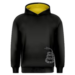 Gadsden Flag Don t Tread On Me Men s Overhead Hoodie by snek