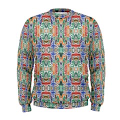 Colorful-23 Men s Sweatshirt by ArtworkByPatrick