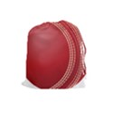 Cricket Ball Drawstring Pouches (Large)  View1