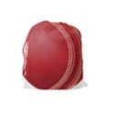 Cricket Ball Drawstring Pouches (Large)  View2