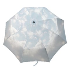 Light Nature Sky Sunny Clouds Folding Umbrellas by Sapixe