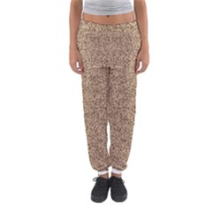 Mosaic Pattern Background Women s Jogger Sweatpants by Sapixe