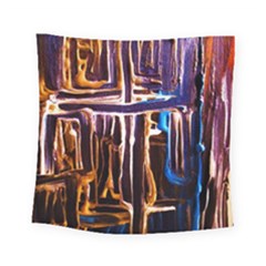 Ceramics Of Ancient Land 9 Square Tapestry (small) by bestdesignintheworld