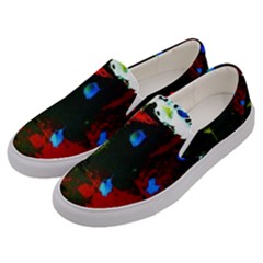 Balboa   Island On A Sand 12 Men s Canvas Slip Ons by bestdesignintheworld