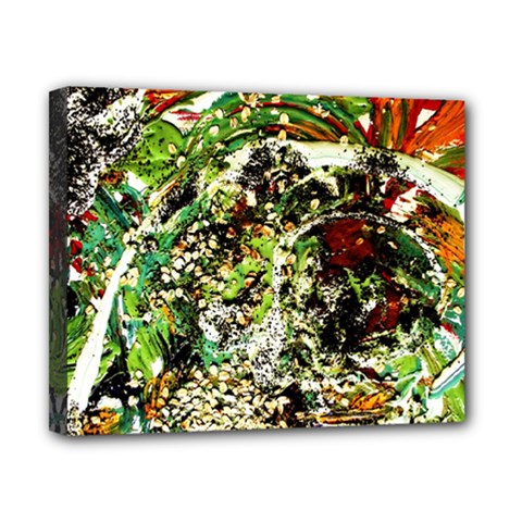 April   Birds Of Paradise 5 Canvas 10  X 8  by bestdesignintheworld