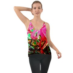 Dscf2035 - Flamingo On A Chad Lake Cami by bestdesignintheworld