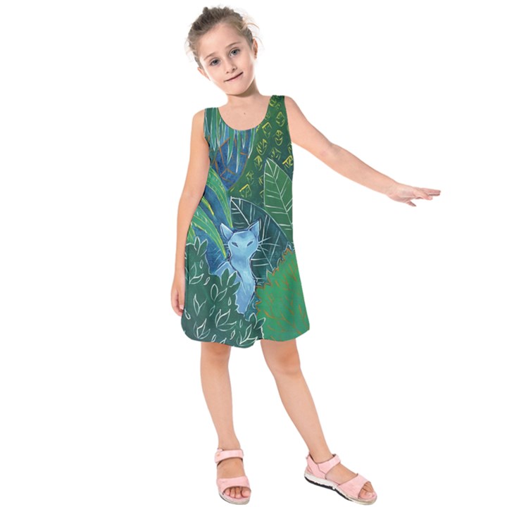 dress10 Kids  Sleeveless Dress