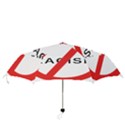 No Racism Folding Umbrellas View3