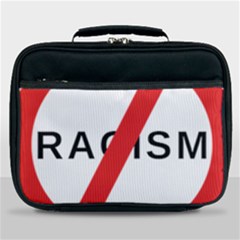 2000px No Racism Svg Lunch Bag by demongstore