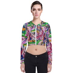 Budha Denied The Shine Of The World Bomber Jacket by bestdesignintheworld