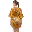 Twirl Quarter Sleeve Kimono Robe View2