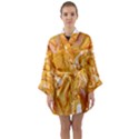 Twirl Long Sleeve Kimono Robe View1