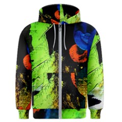 I Wonder Men s Zipper Hoodie by bestdesignintheworld