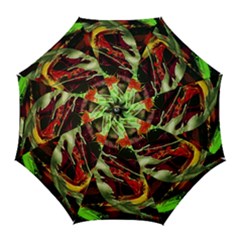 Enigma 1 Golf Umbrellas by bestdesignintheworld