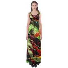 Enigma 1 Empire Waist Maxi Dress by bestdesignintheworld