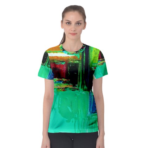 Marakesh 9 Women s Sport Mesh Tee by bestdesignintheworld