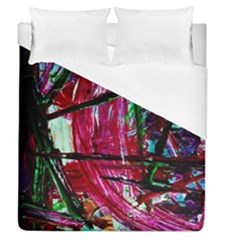 Sacred Knowledge 9 Duvet Cover (queen Size) by bestdesignintheworld