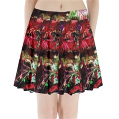 Bloody Coffee 2 Pleated Mini Skirt by bestdesignintheworld