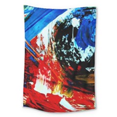 Mixed Feelings 4 Large Tapestry by bestdesignintheworld