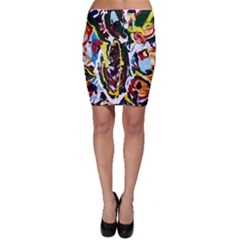 Inposing Butterfly 1 Bodycon Skirt by bestdesignintheworld