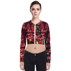 Sacred Marks Bomber Jacket by bestdesignintheworld