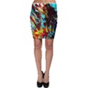 Two Hearts   One Beat 4 Bodycon Skirt View1