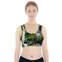 Bow Of Scorpio Before A Butterfly 8 Sports Bra With Pocket View1