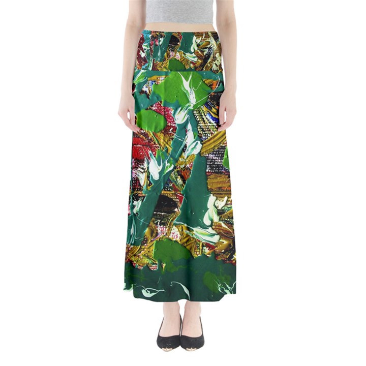 Oasis Full Length Maxi Skirt