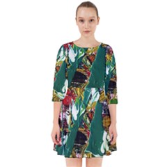 Oasis Smock Dress by bestdesignintheworld