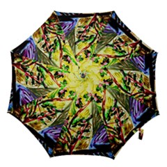 House Will Be Buit 4 Hook Handle Umbrellas (medium) by bestdesignintheworld