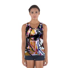 Immediate Attraction 2 Sport Tank Top  by bestdesignintheworld