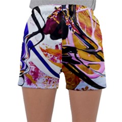 Immediate Attraction 6 Sleepwear Shorts by bestdesignintheworld