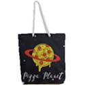 golden-circles-dog Full Print Rope Handle Tote (Large) View2